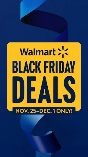 Walmart screenshot 1