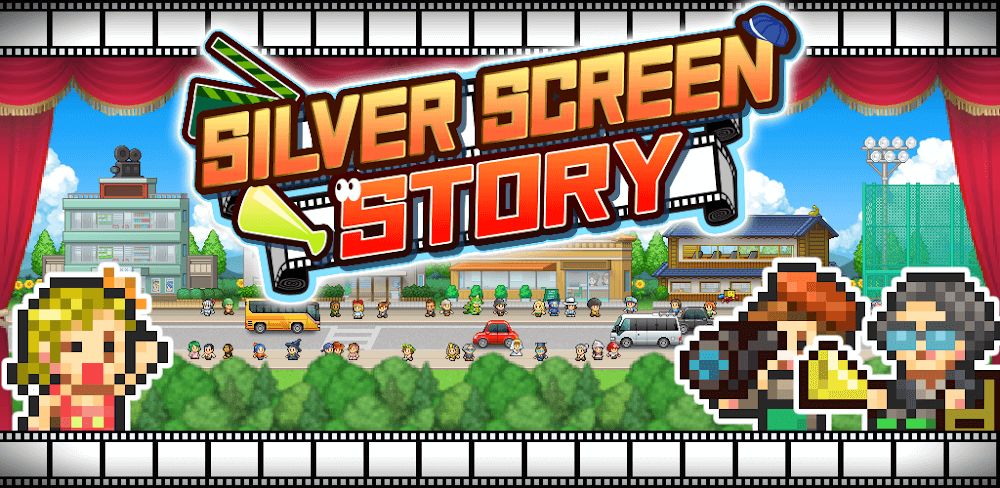 Silver Screen Story screenshot 1