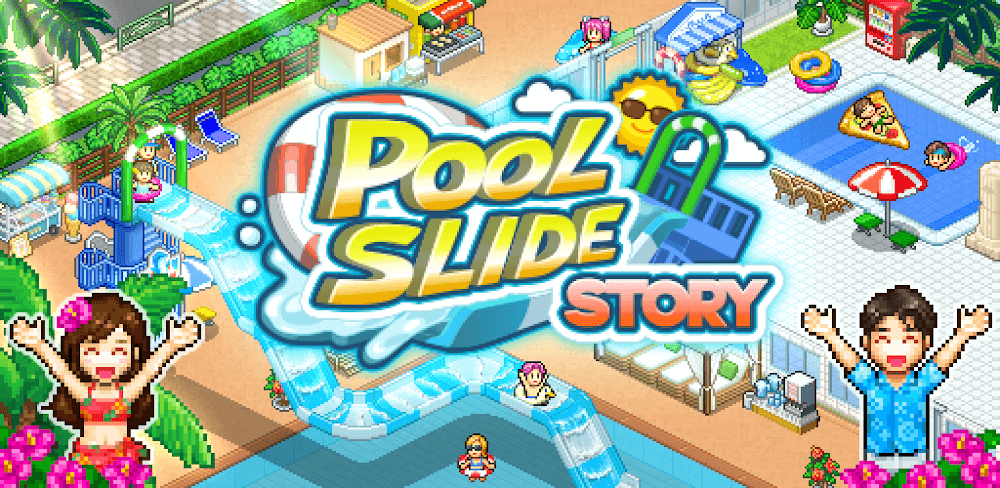 Pool Slide Story screenshot 1