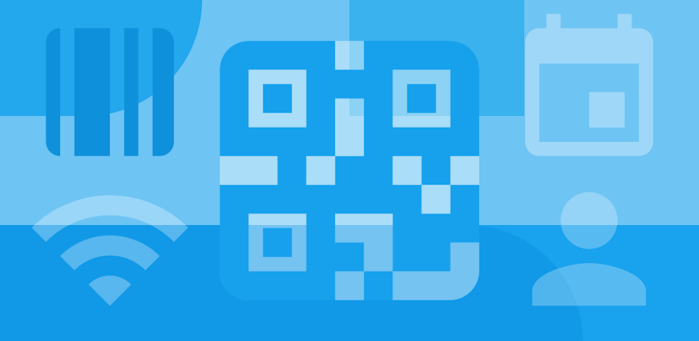 QRbot: QR & barcode reader screenshot 1