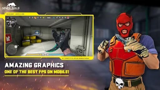 Counter Attack screenshot 1