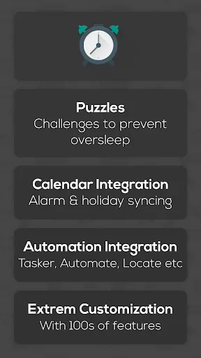 Alarm Clock for Heavy Sleepers MOD screenshot 1