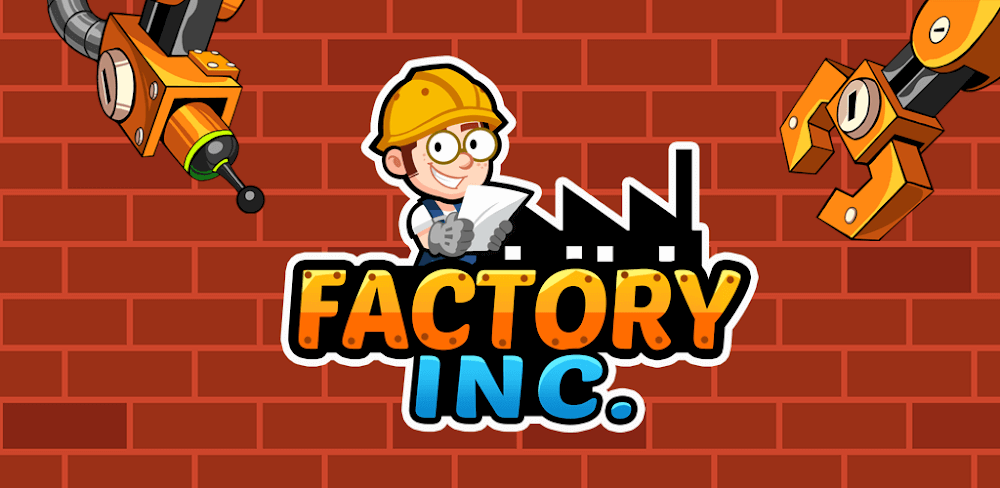 Factory Inc. screenshot 1