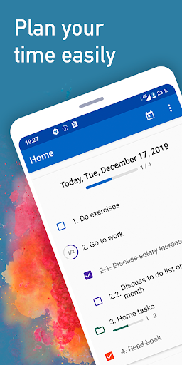 My Daily Planner MOD screenshot 1