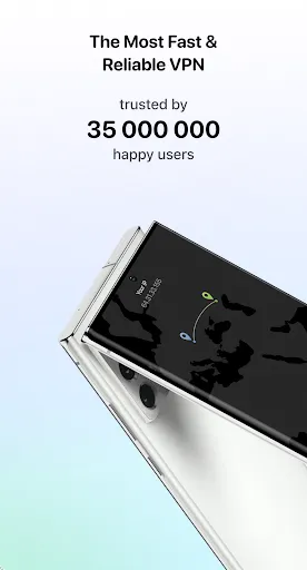 VPN Unlimited screenshot 1