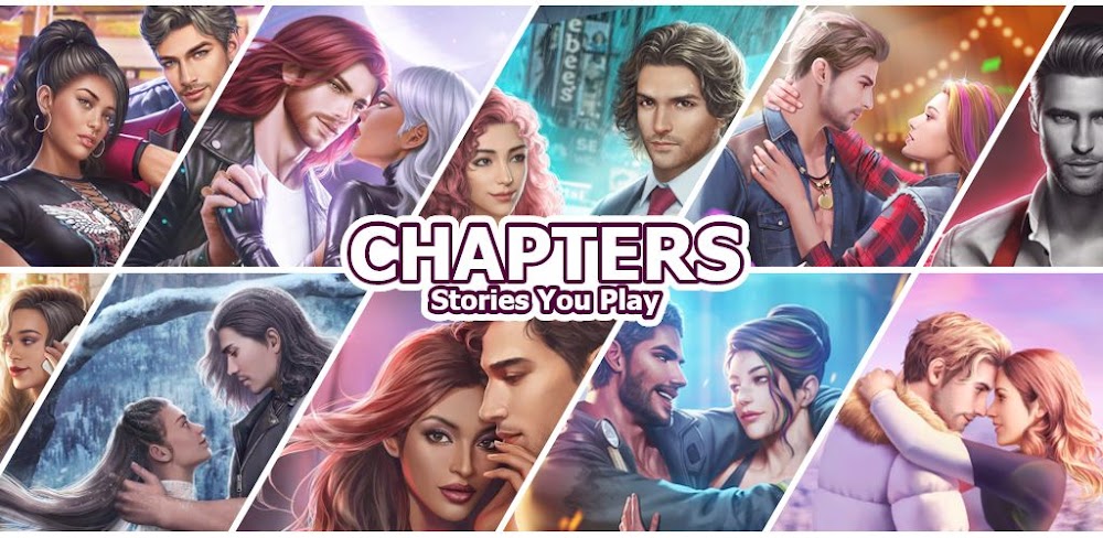 Chapters: Stories You Play screenshot 1