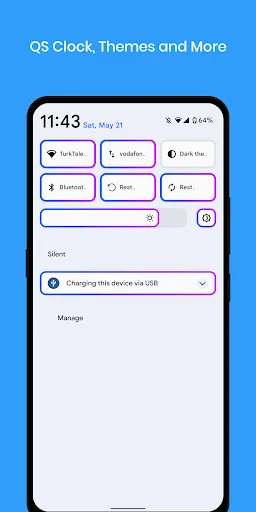 Project Theme 1.2.4Rev1-B3 APK + MOD [Paid/Patched/Extra/AD-Free] screenshot 1