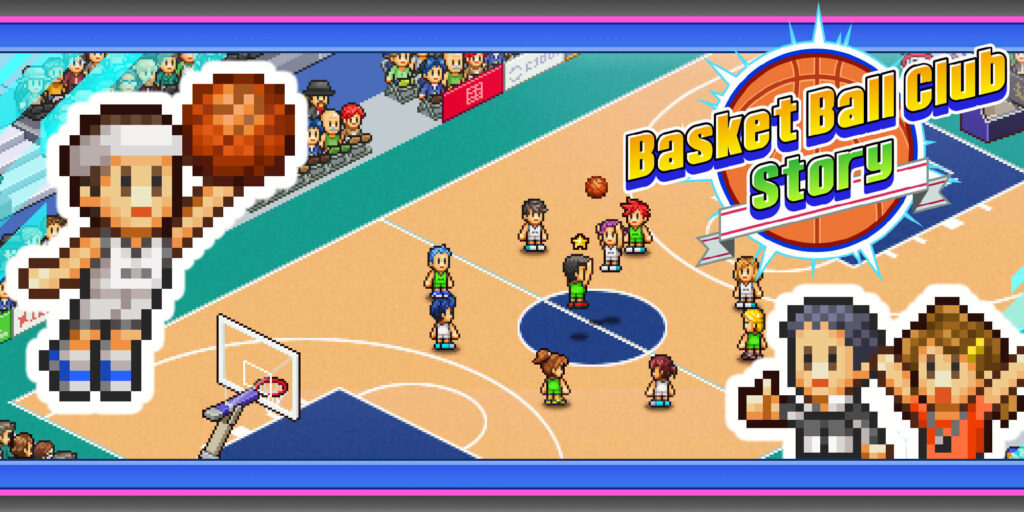 Basketball Club Story screenshot 1