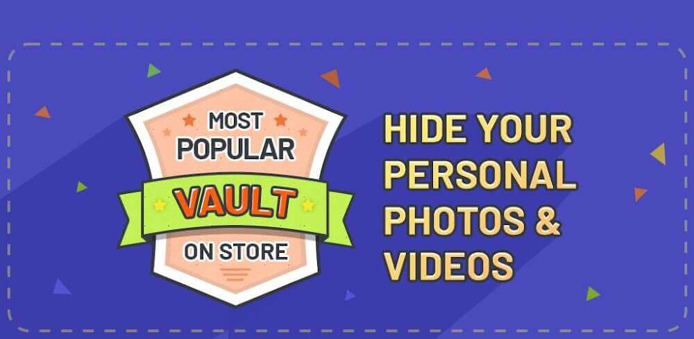 Photo & Video Locker – Gallery screenshot 1