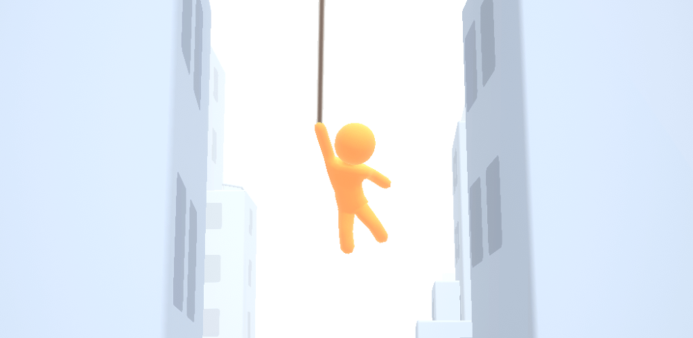 Swing Loops: Grapple Hook Race screenshot 1