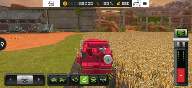 Farming Simulator 18 (MOD, Unlimited Money) screenshot 1