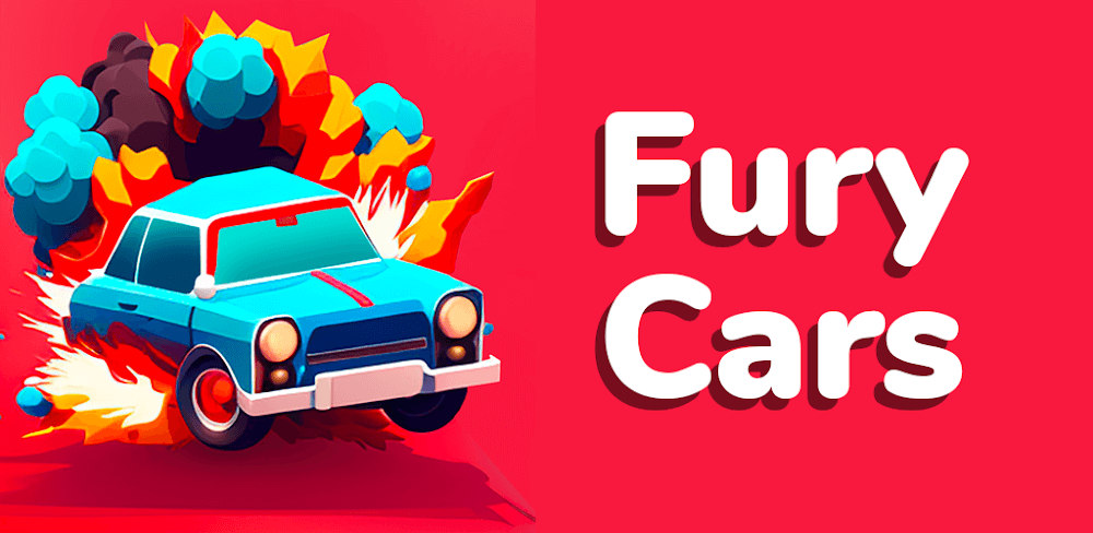 Fury Cars screenshot 1