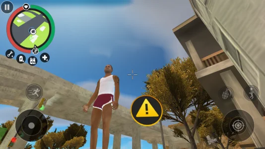 Vegas Crime Simulator (MOD, Unlimited Money) screenshot 1