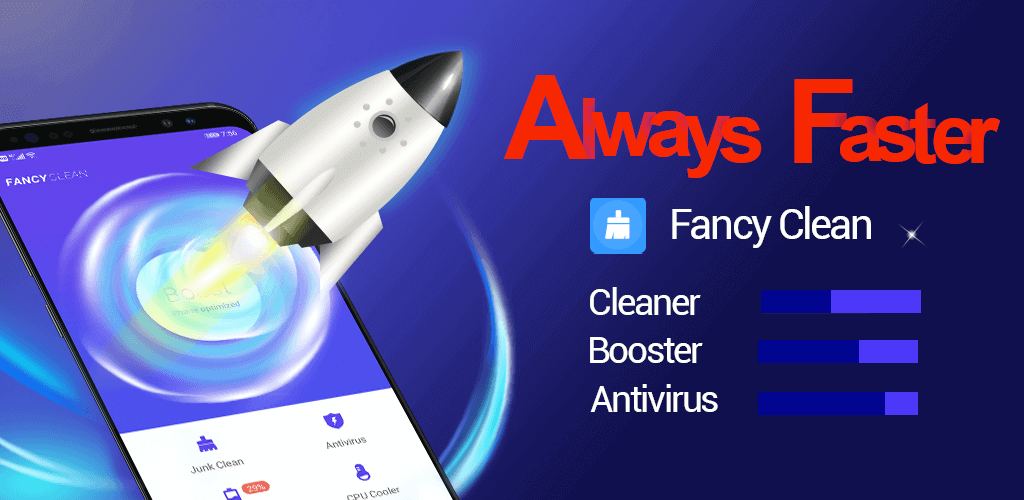 Fancy Cleaner screenshot 1