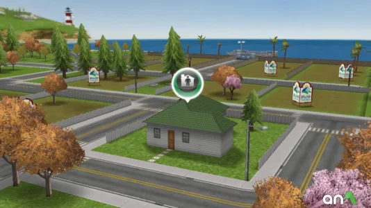 The Sims FreePlay (MOD, Unlimited Money/LP) screenshot 1