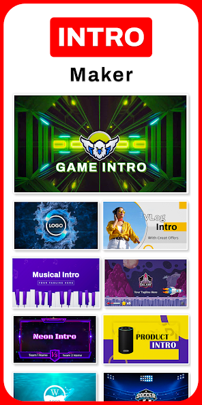 1Intro 81.0 APK + MOD [Premium Unlocked] screenshot 1