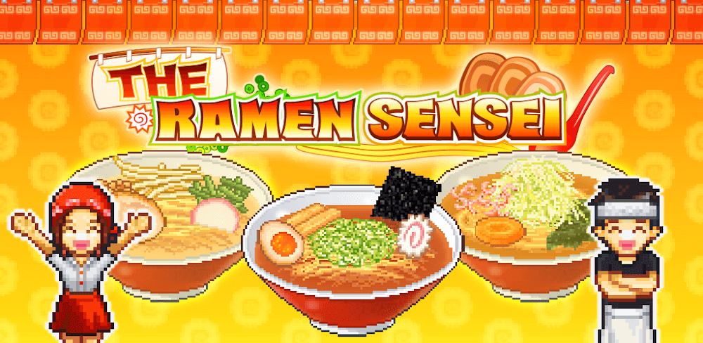 The Ramen Sensei screenshot 1