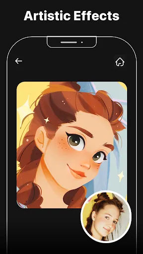 Facee 2.2.0 APK + MOD [VIP Unlocked] screenshot 1