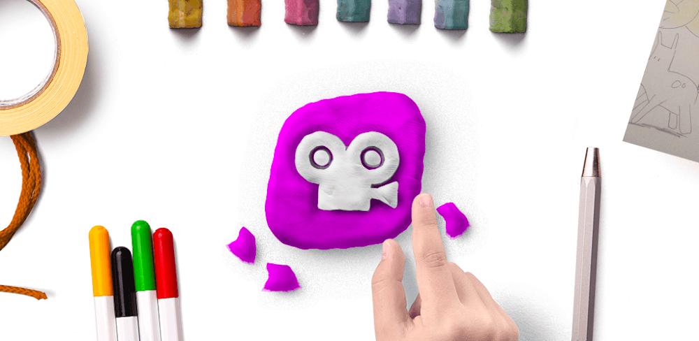 Stop Motion Studio Pro screenshot 1
