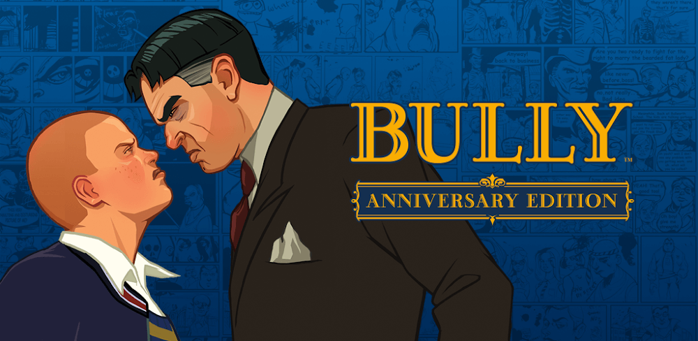 Bully: Anniversary Edition screenshot 1