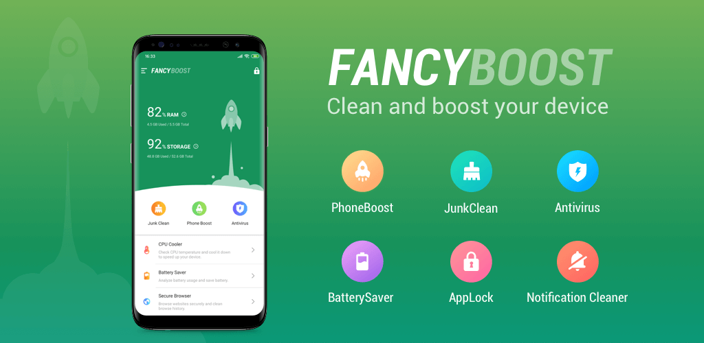 Fancy Optimizer screenshot 1