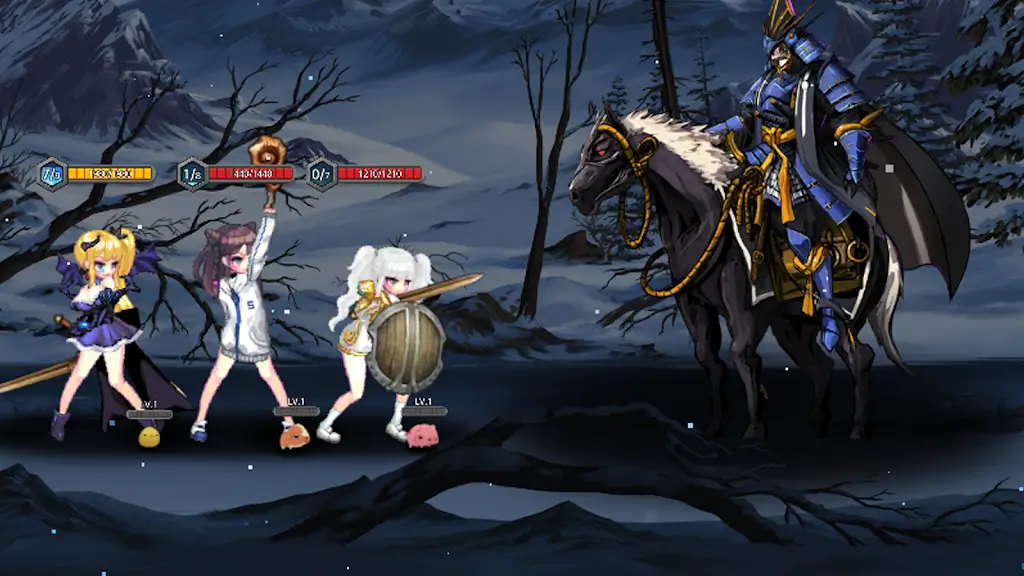 Dungeon Princess 3 screenshot 1