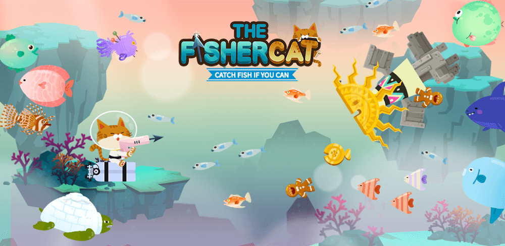 The Fishercat screenshot 1