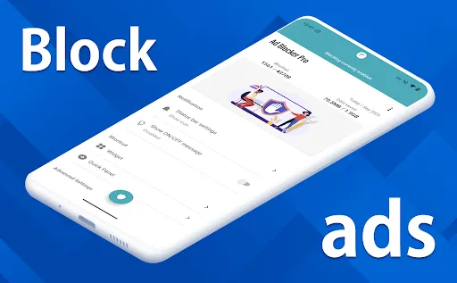 Ad Blocker Pro screenshot 1