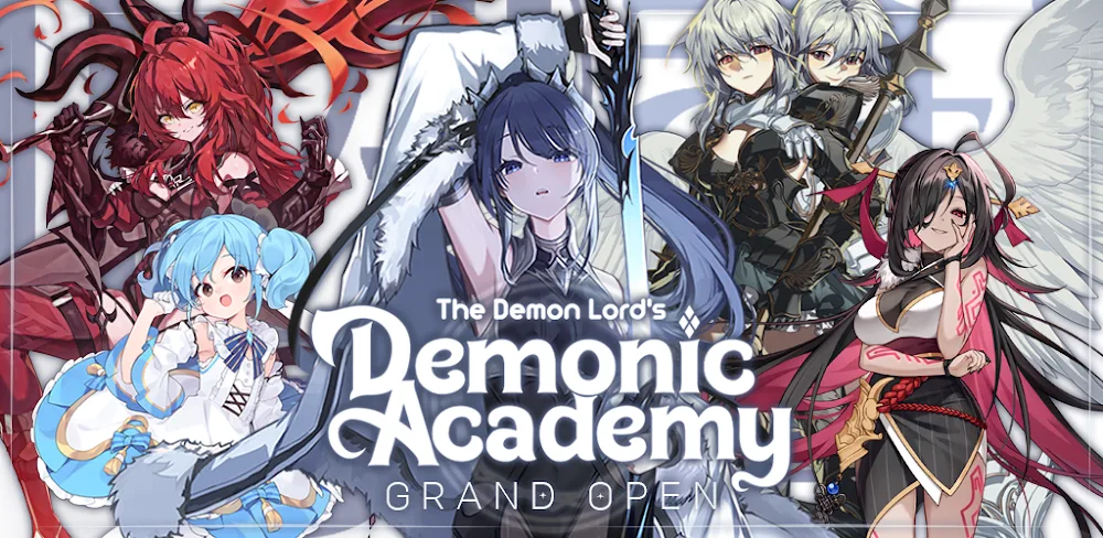 Demonic Academy screenshot 1