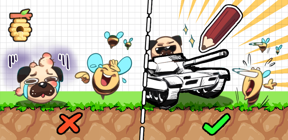 Save the puppy: Pet dog rescue screenshot 1