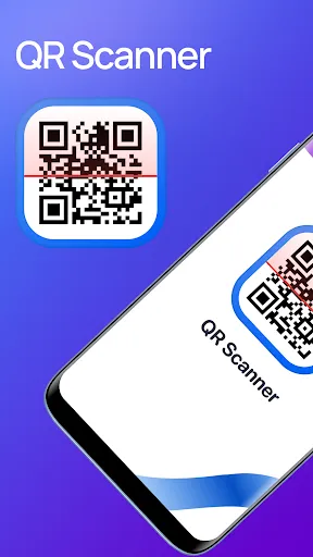 Qr Code Scanner screenshot 1
