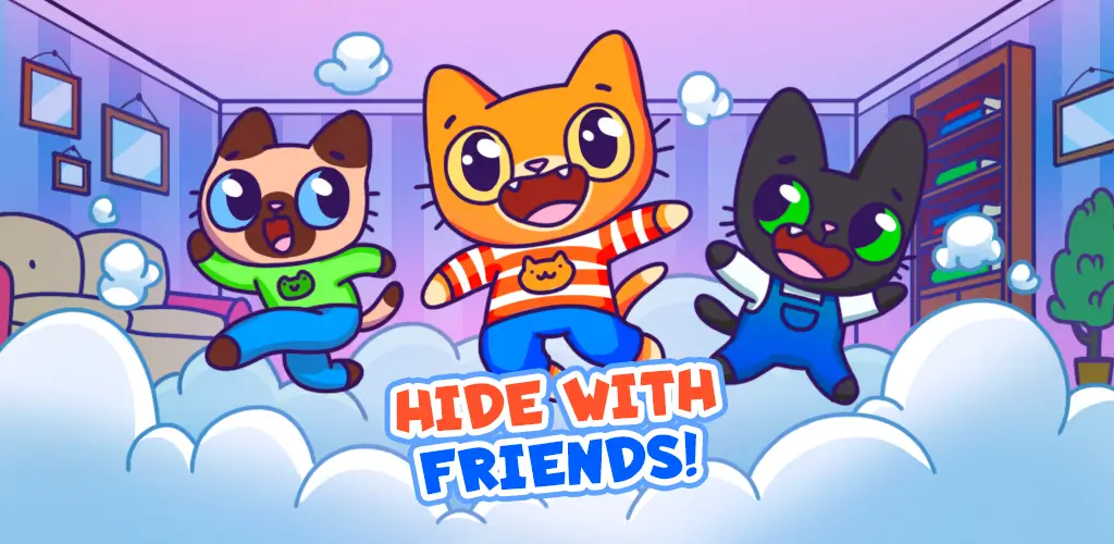 Simba Hide&Seek screenshot 1