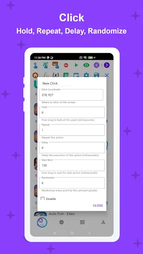 Macrorify screenshot 1
