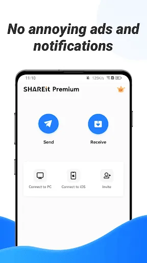 SHAREit Premium MOD screenshot 1