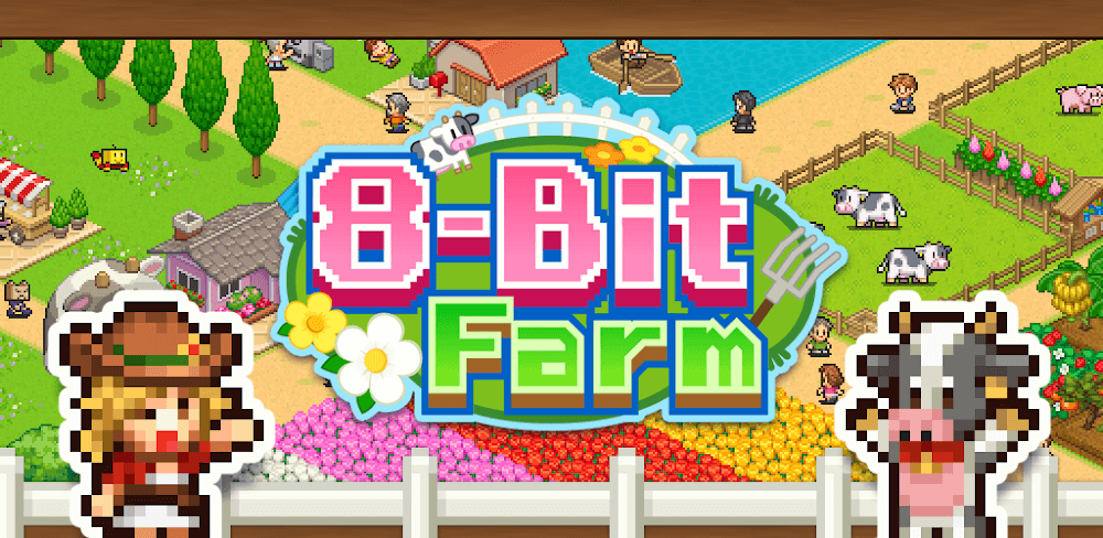 8-Bit Farm screenshot 1