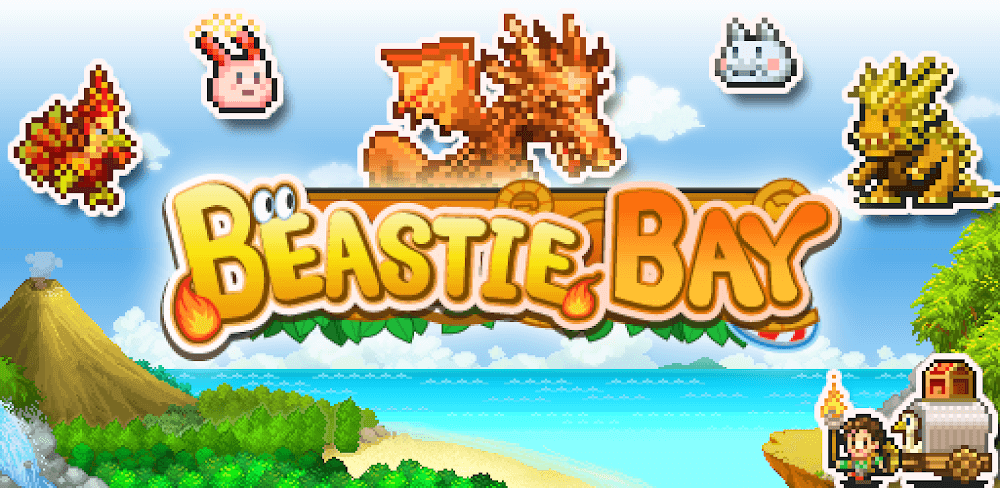 Beastie Bay screenshot 1