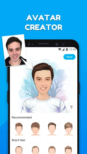 MojiPop MOD screenshot 1