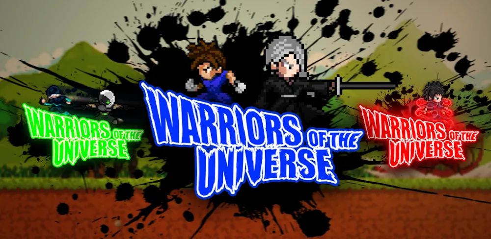 Warriors of the Universe MOD screenshot 1