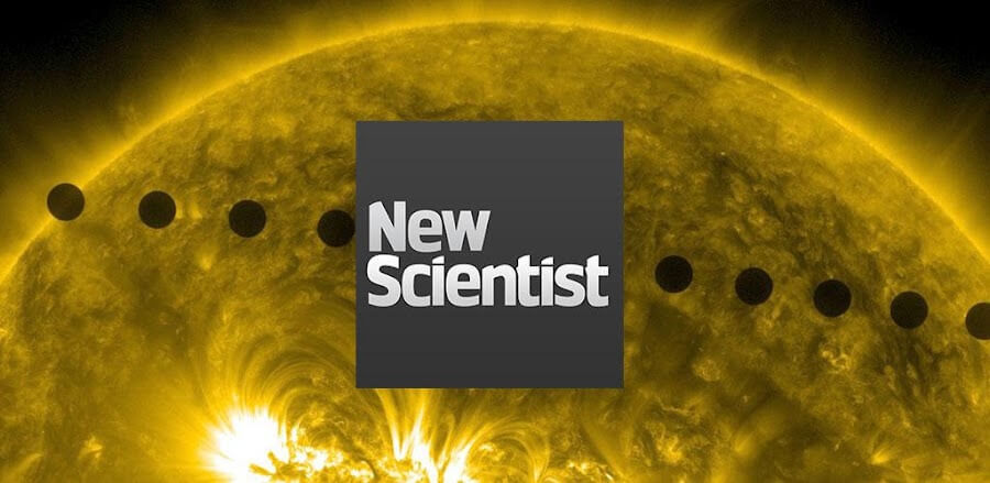 New Scientist screenshot 1