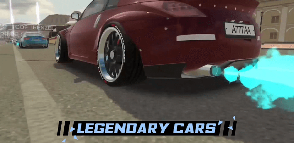 Tuning Club Online screenshot 1