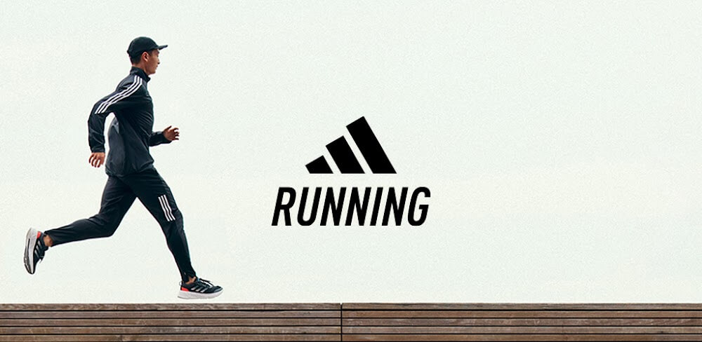 adidas Running: Sports Tracker screenshot 1