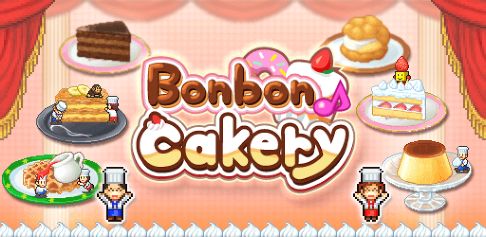 Bonbon Cakery screenshot 1