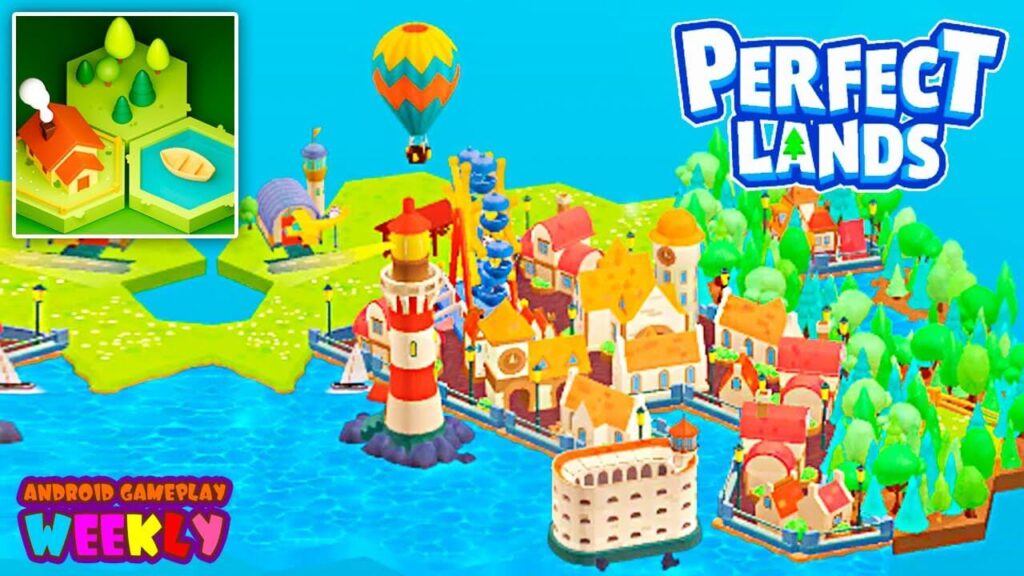Perfect Lands screenshot 1