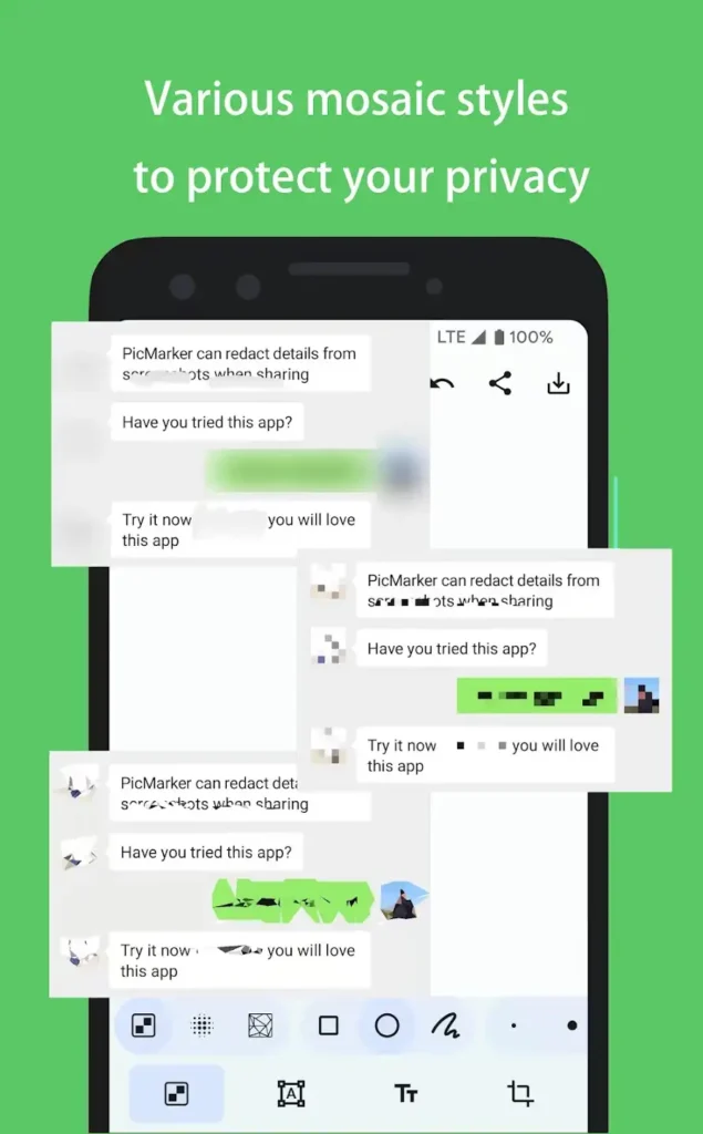 PicMarker MOD screenshot 1