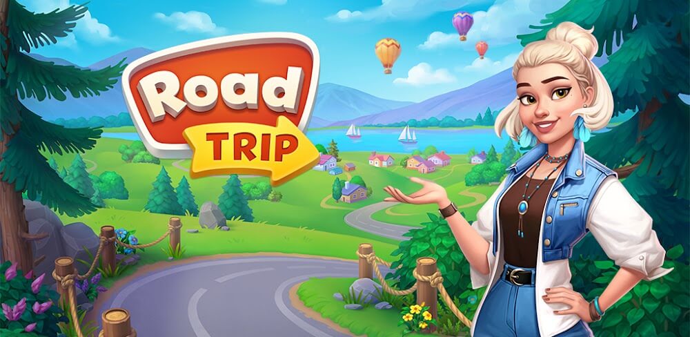 Road Trip screenshot 1