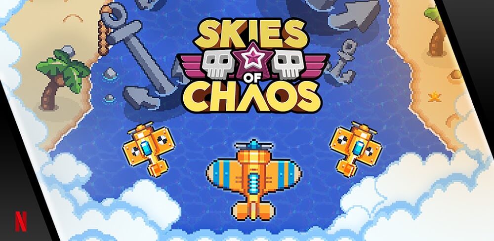 Skies of Chaos screenshot 1