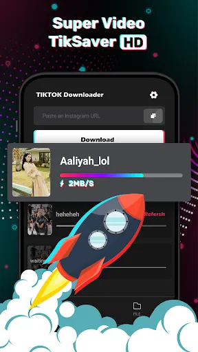 HD Tiker No Watermark MOD screenshot 1