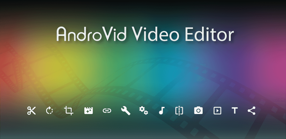 AndroVid Pro screenshot 1