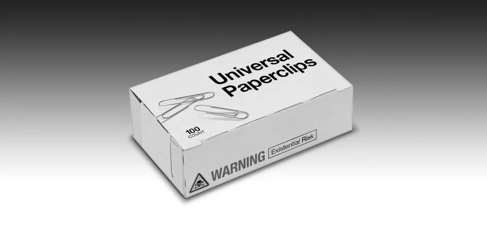 Universal Paperclips screenshot 1