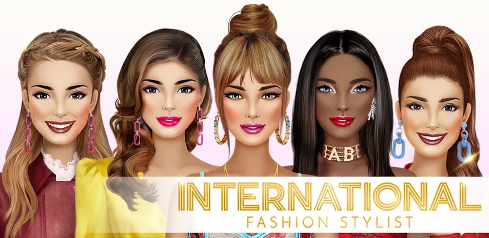 Fashion Stylist: Dress Up Game screenshot 1